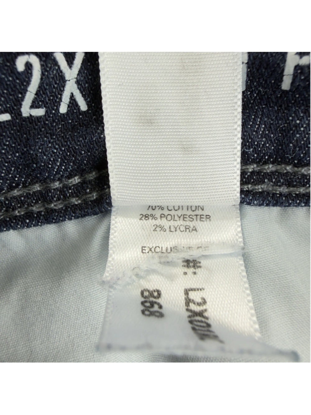 DU/ER Mens Size 32x30 Slim Fit Denim Jeans - Picture 7 of 12